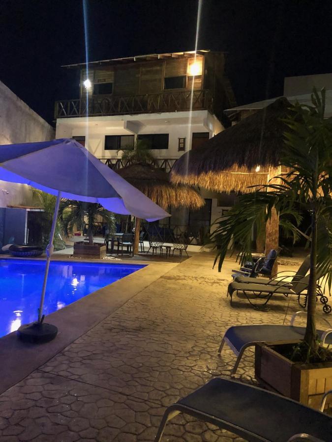 Casa Paraiso Puerto Morelos Dış mekan fotoğraf