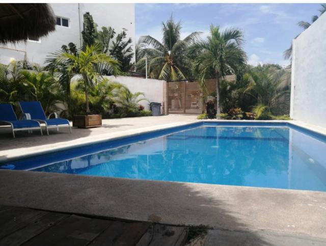 Casa Paraiso Puerto Morelos Dış mekan fotoğraf