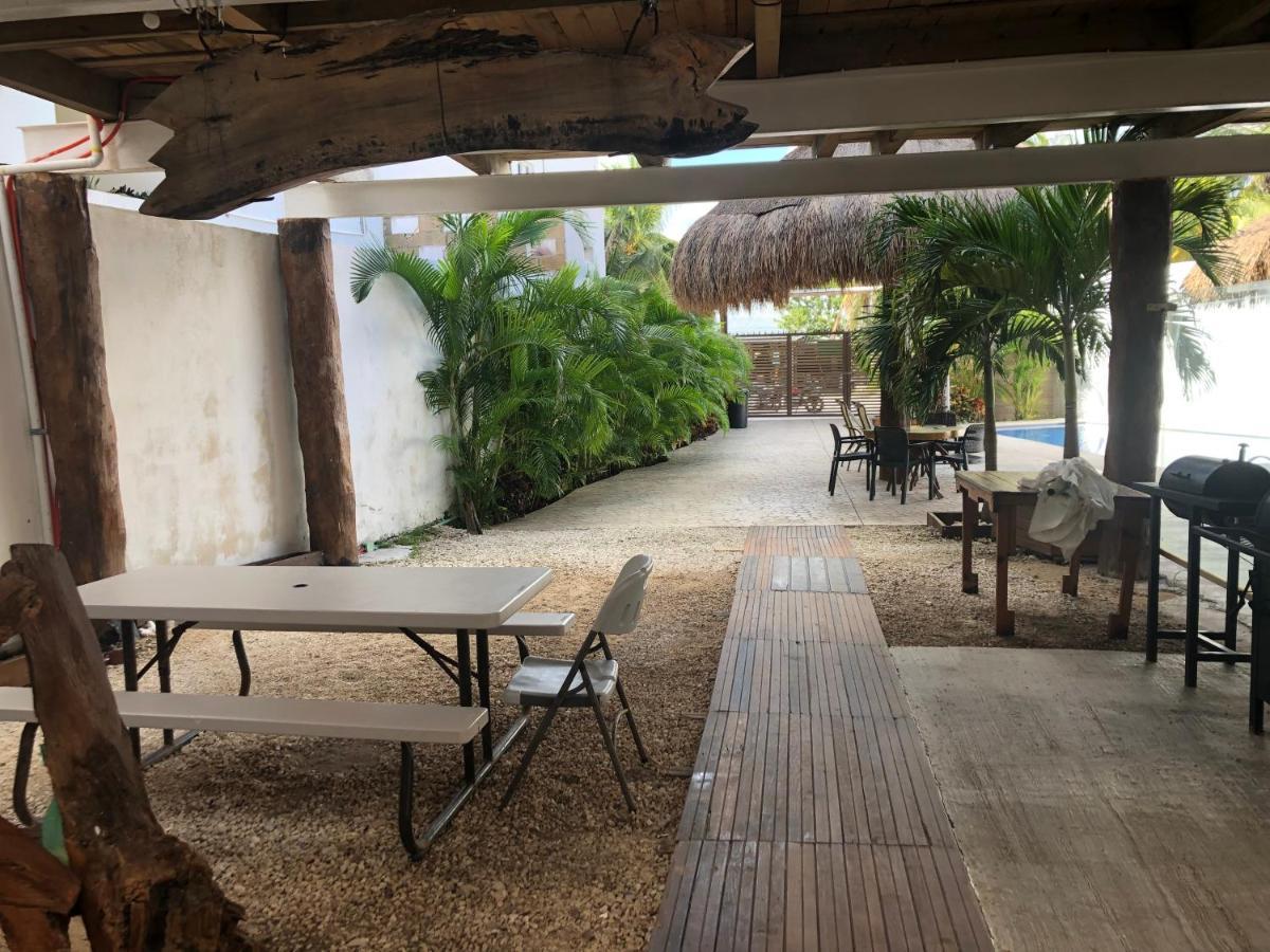 Casa Paraiso Puerto Morelos Dış mekan fotoğraf