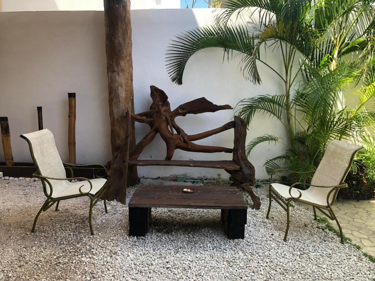 Casa Paraiso Puerto Morelos Dış mekan fotoğraf